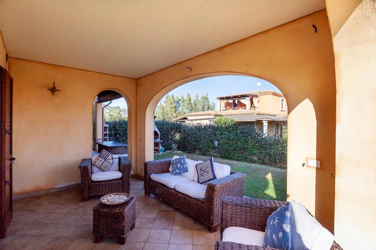 Villino Il Veliero Apartment San Teodoro  0*, San Teodoro (Sardinia)