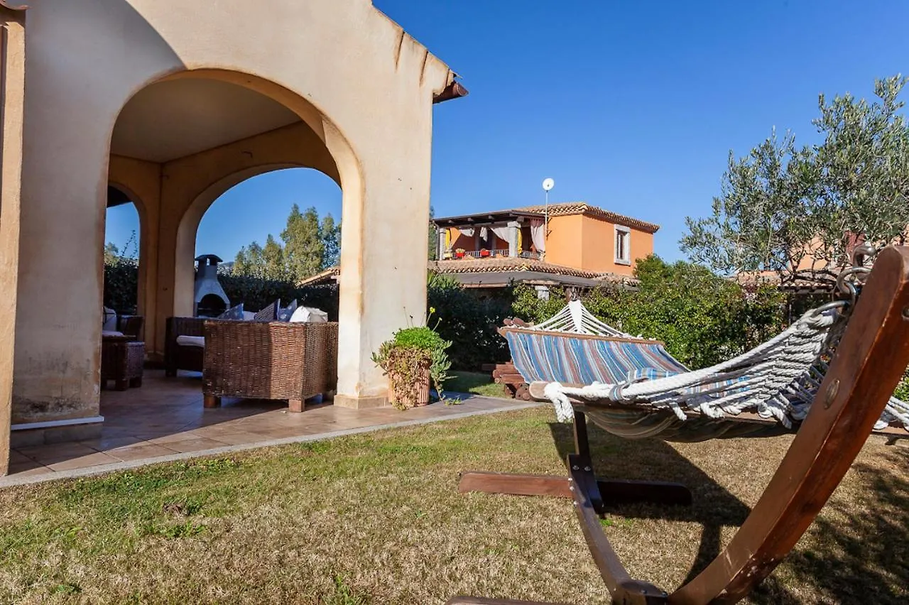Villino Il Veliero Apartment San Teodoro