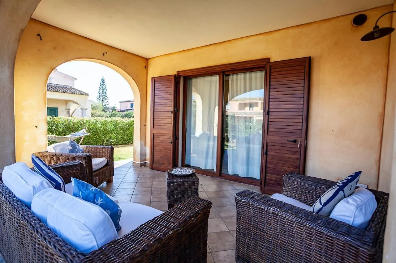 Villino Il Veliero Apartment San Teodoro