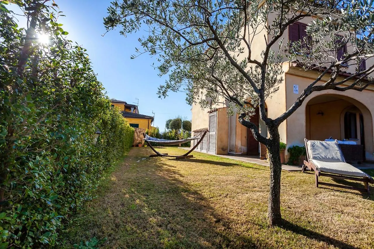 Villino Il Veliero Apartment San Teodoro