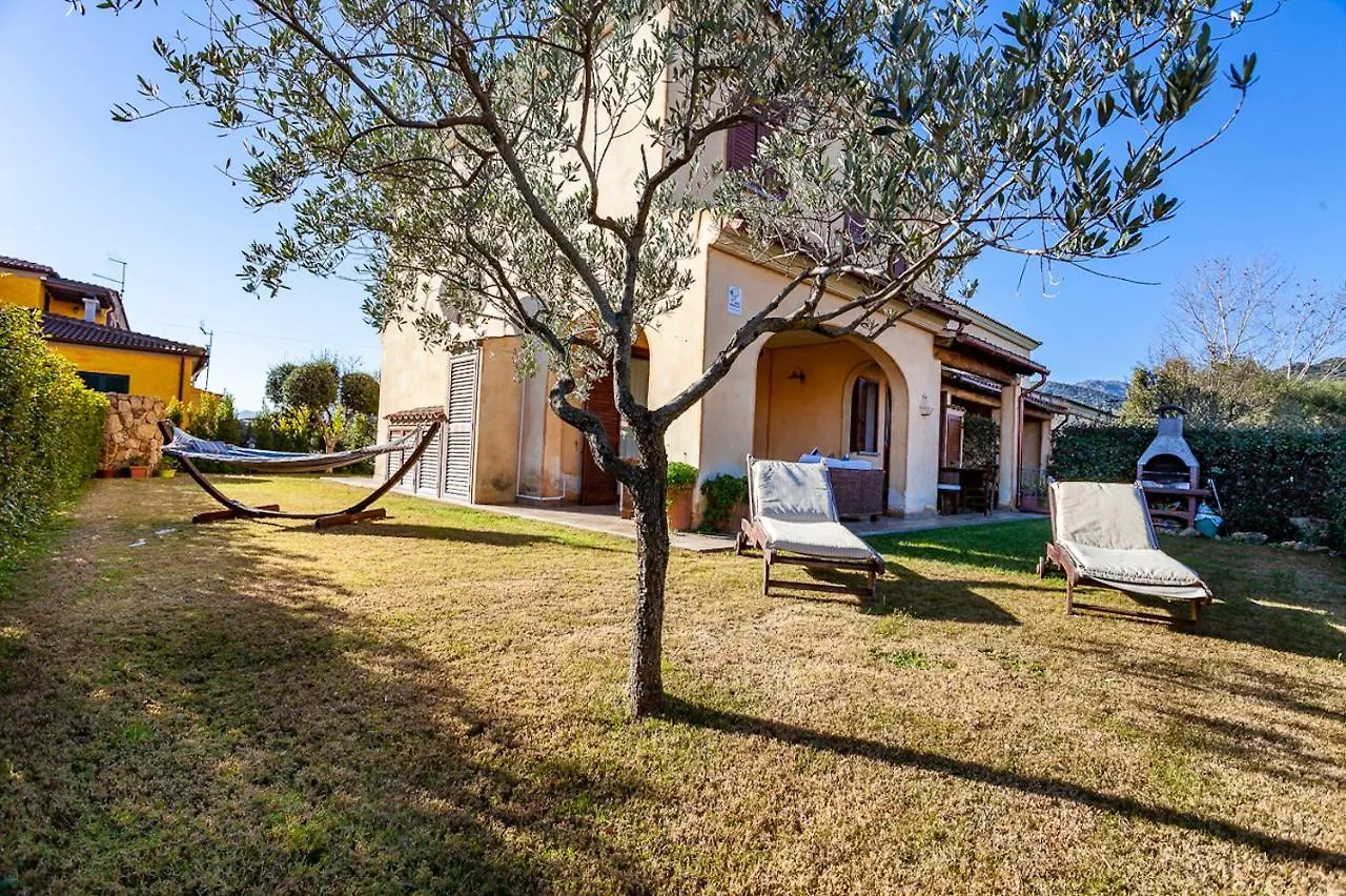 Villino Il Veliero Apartment San Teodoro