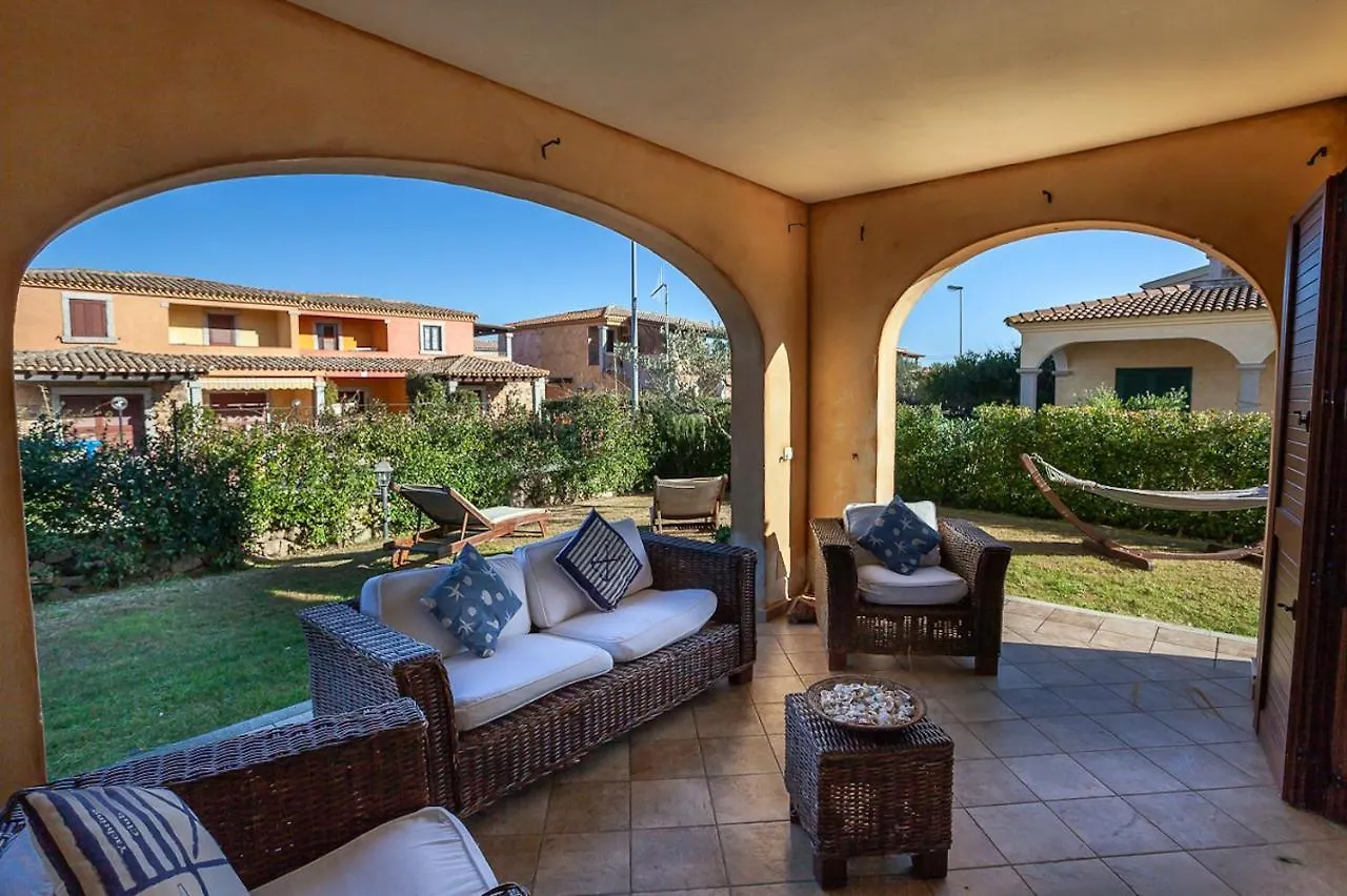 Apartmán Villino Il Veliero San Teodoro