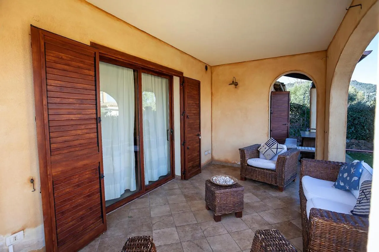 Villino Il Veliero Apartment San Teodoro  San Teodoro (Sardinia)