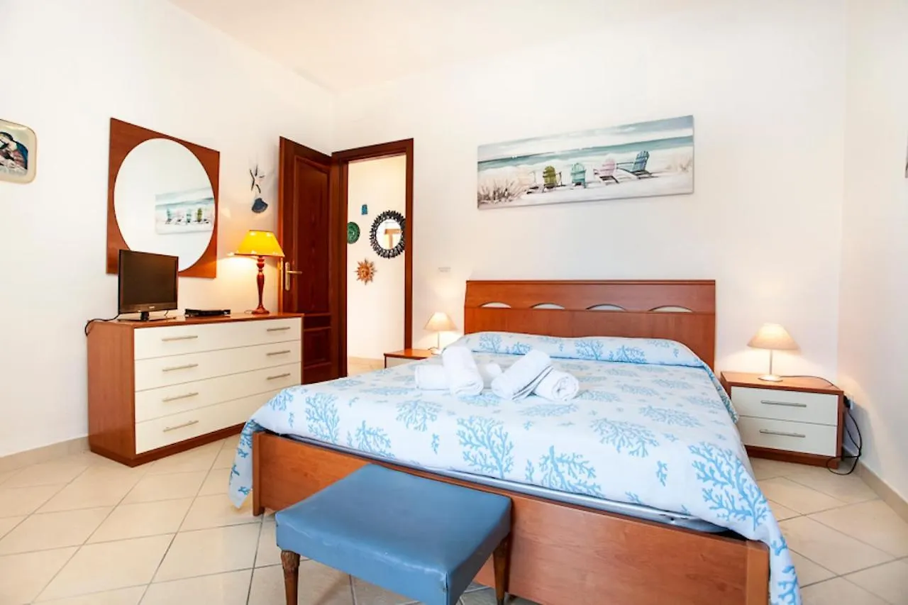 Apartmán Villino Il Veliero San Teodoro