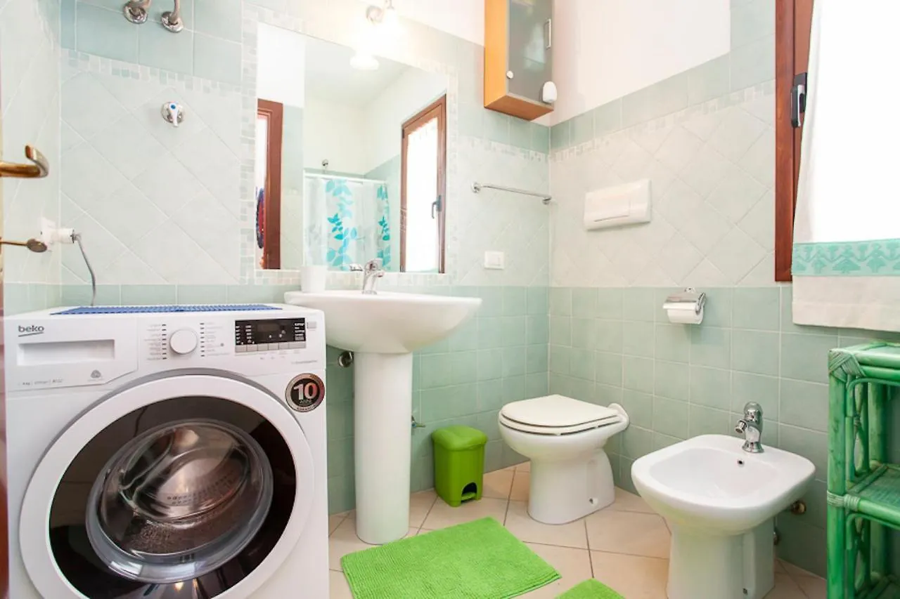 Villino Il Veliero Apartment San Teodoro
