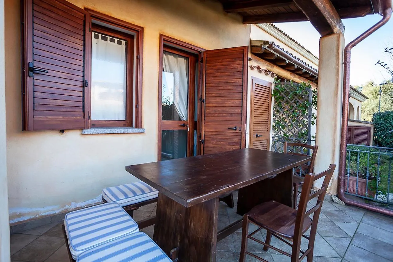 Apartmán Villino Il Veliero San Teodoro  0*, San Teodoro (Sardinia) Itálie