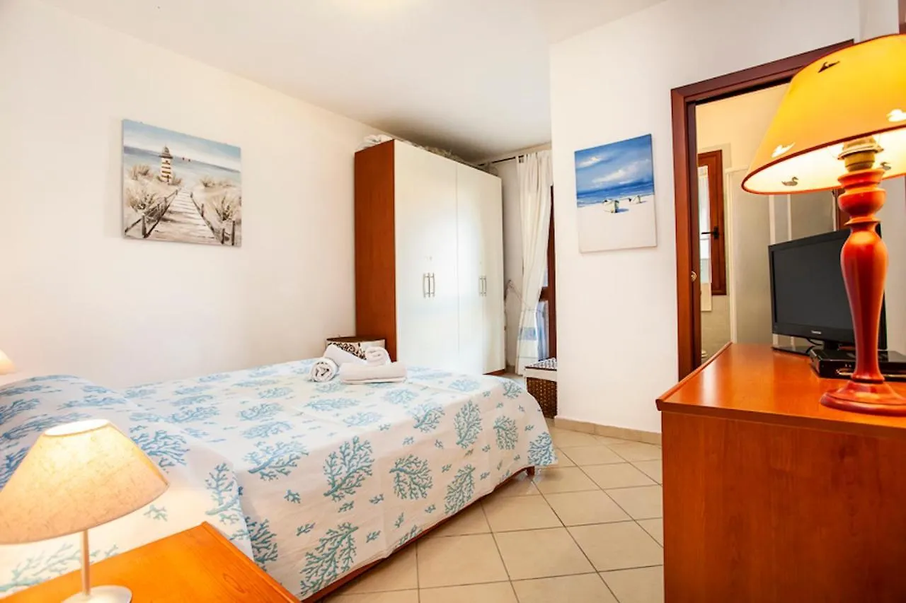 Villino Il Veliero Apartment San Teodoro