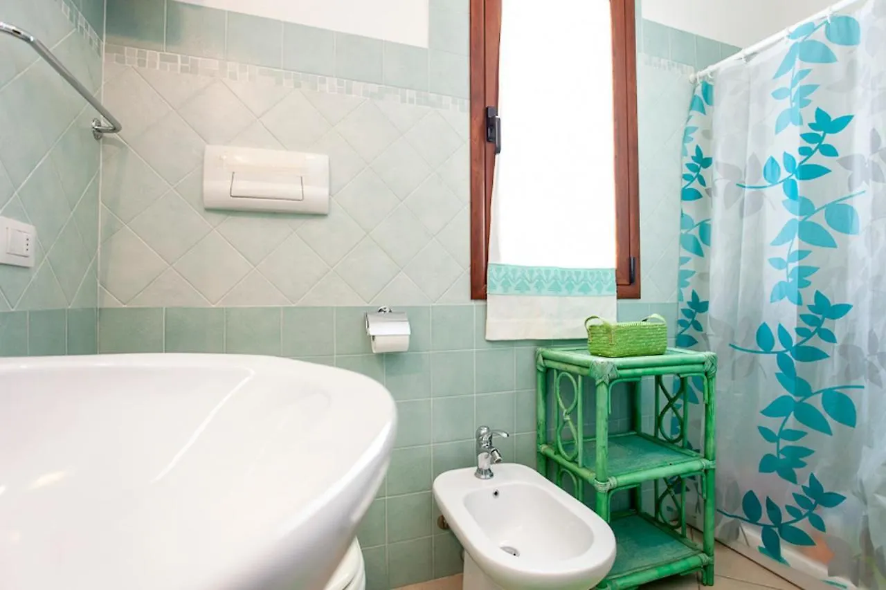 Villino Il Veliero Apartment San Teodoro  San Teodoro (Sardinia)
