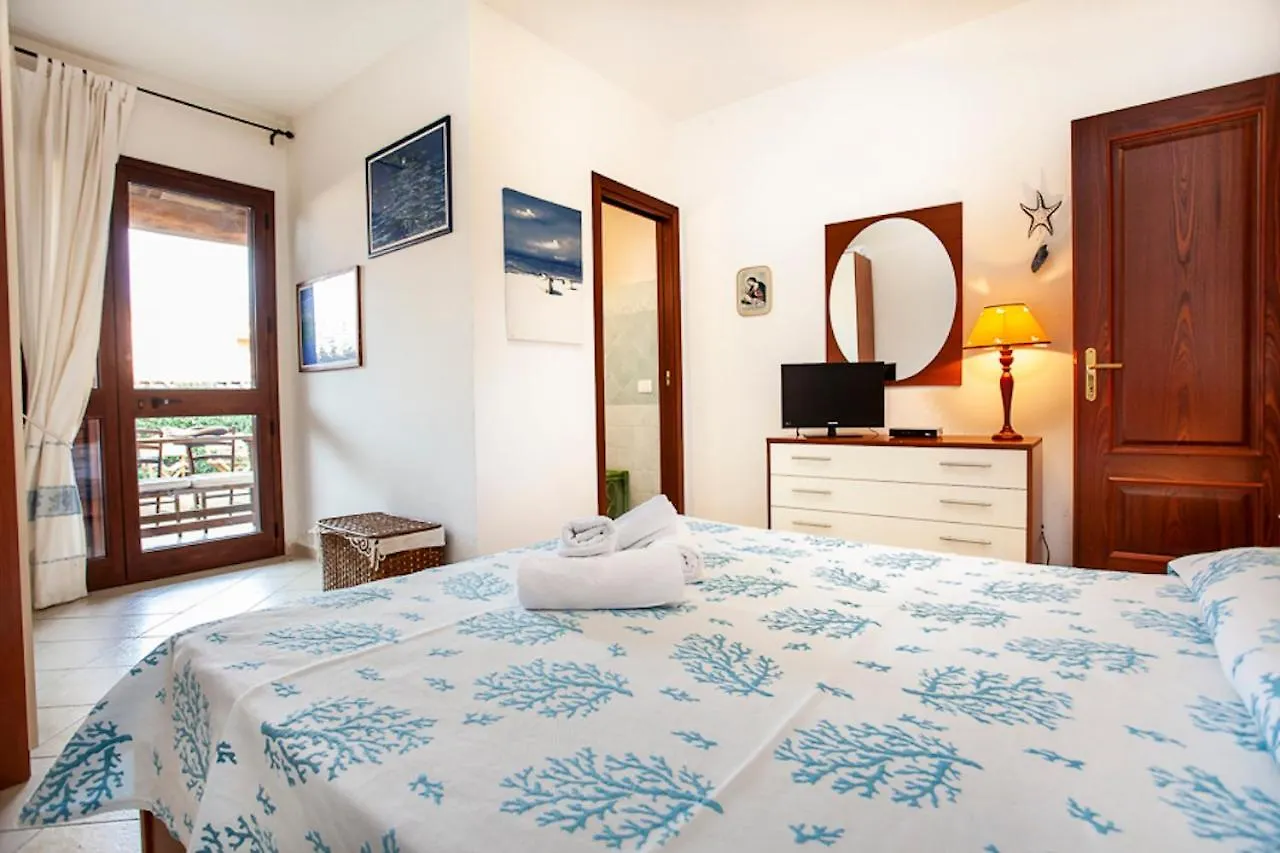Villino Il Veliero Apartment San Teodoro   San Teodoro (Sardinia)