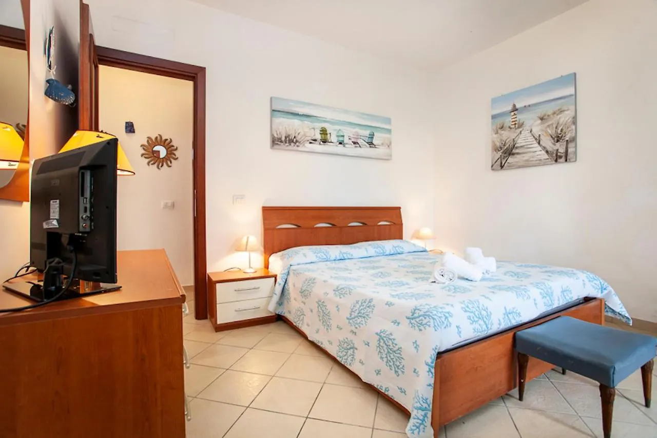 Villino Il Veliero Apartment San Teodoro   San Teodoro (Sardinia)