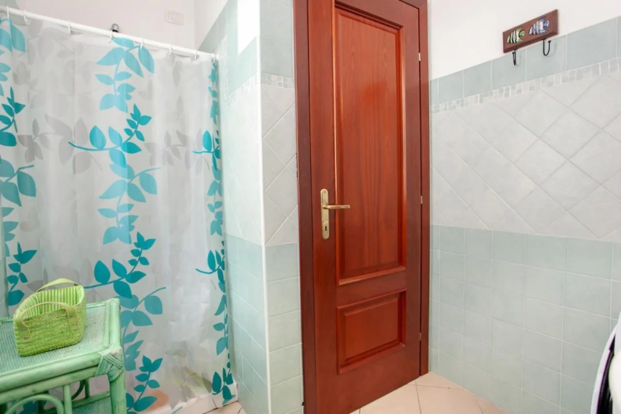 Villino Il Veliero Apartment San Teodoro