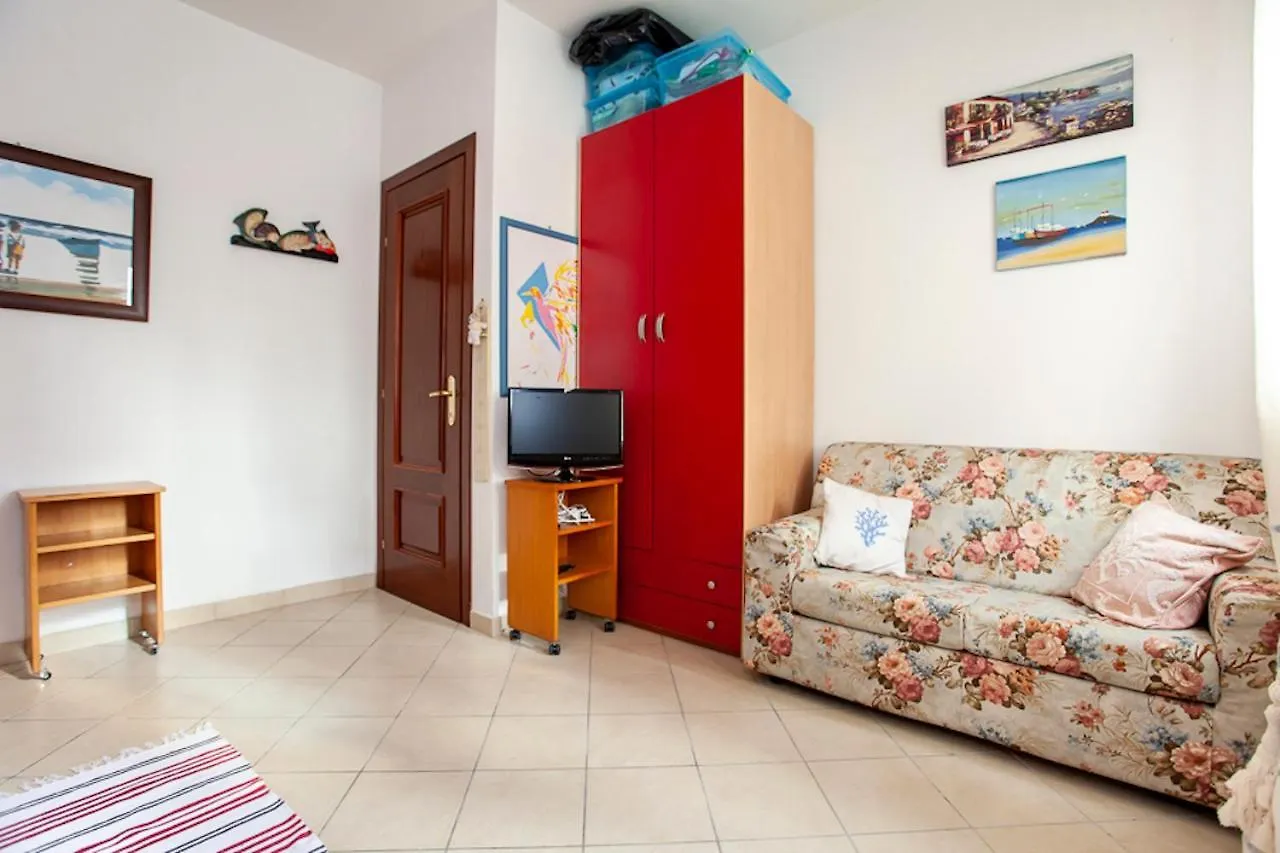 Villino Il Veliero Apartment San Teodoro  San Teodoro (Sardinia)