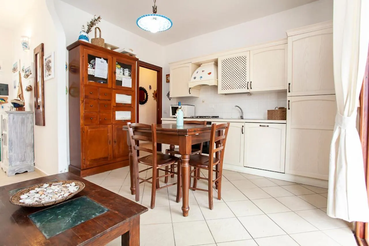 Villino Il Veliero Apartment San Teodoro