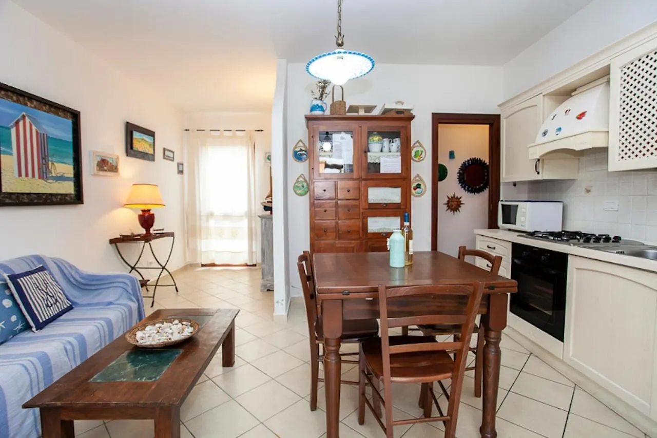 Apartmán Villino Il Veliero San Teodoro  0*, San Teodoro (Sardinia)