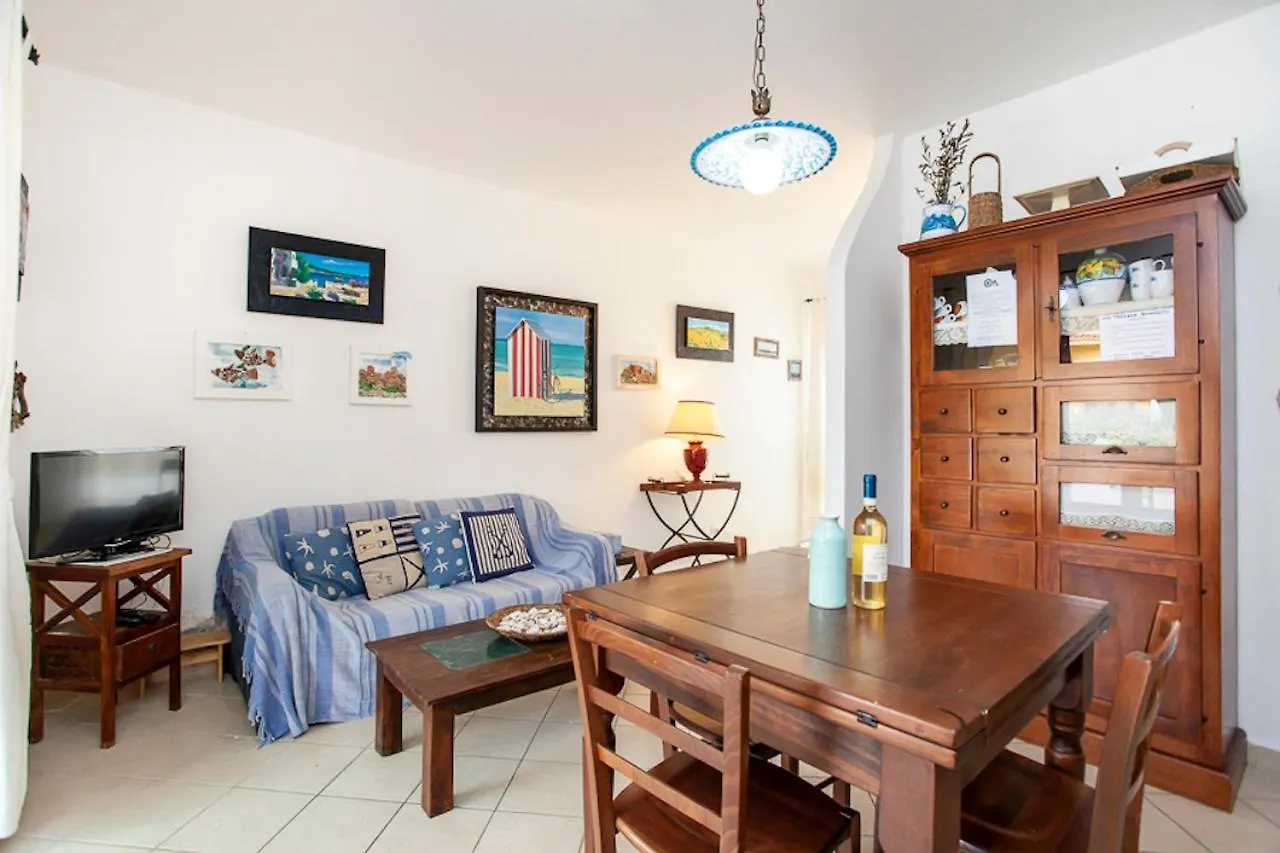 Villino Il Veliero Apartment San Teodoro