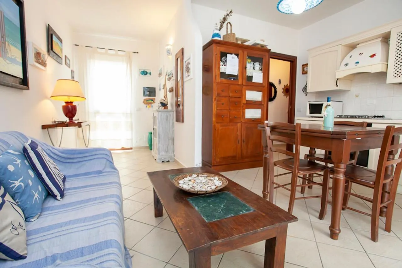 Villino Il Veliero Apartment San Teodoro