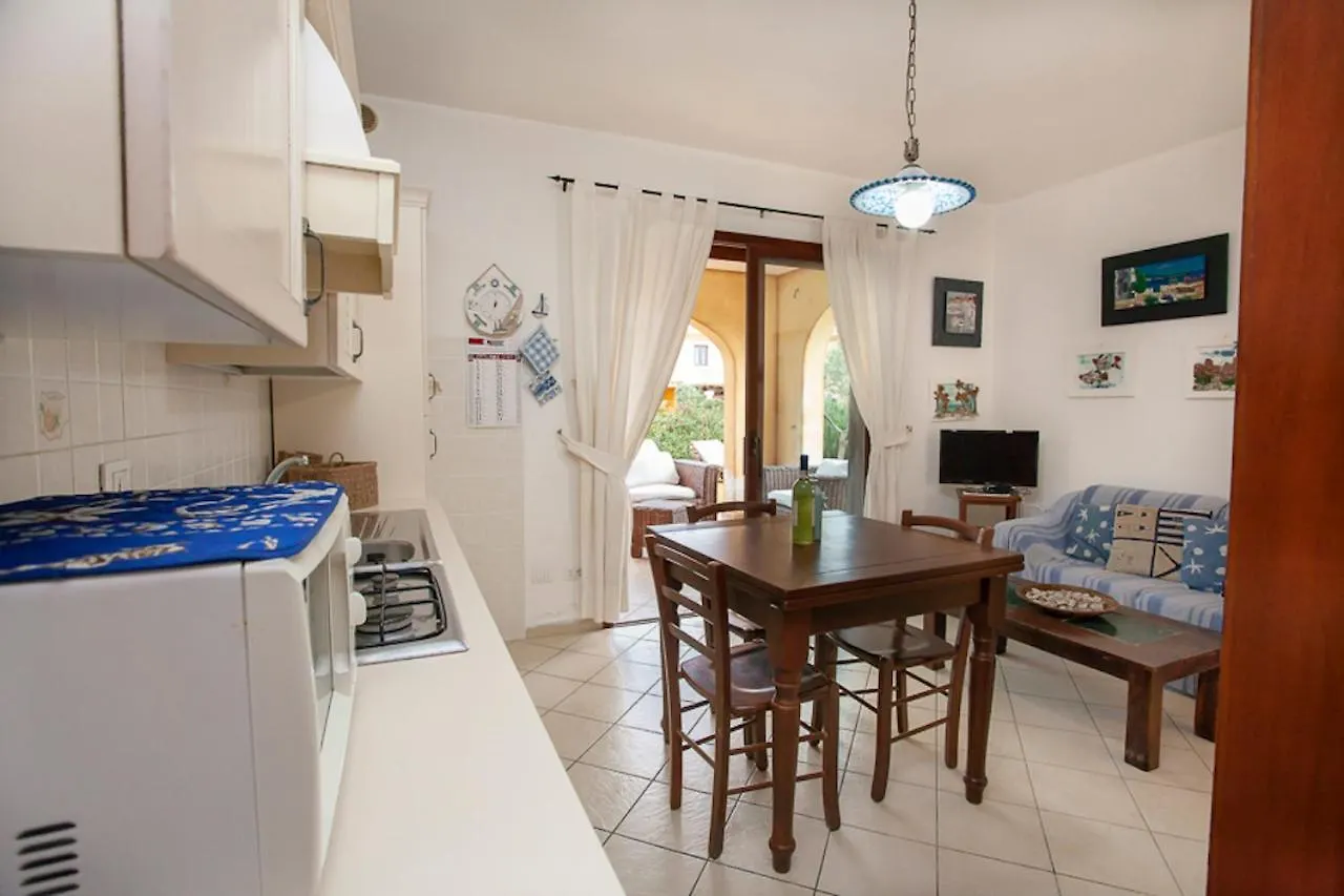 Villino Il Veliero Apartment San Teodoro