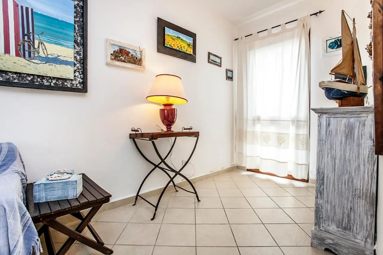 Apartmán Villino Il Veliero San Teodoro  0*, San Teodoro (Sardinia) Itálie