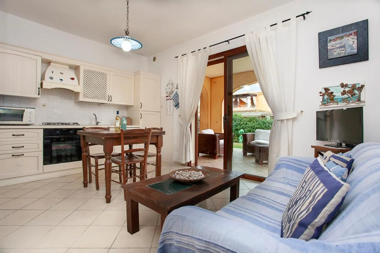 Villino Il Veliero Apartment San Teodoro   San Teodoro (Sardinia)